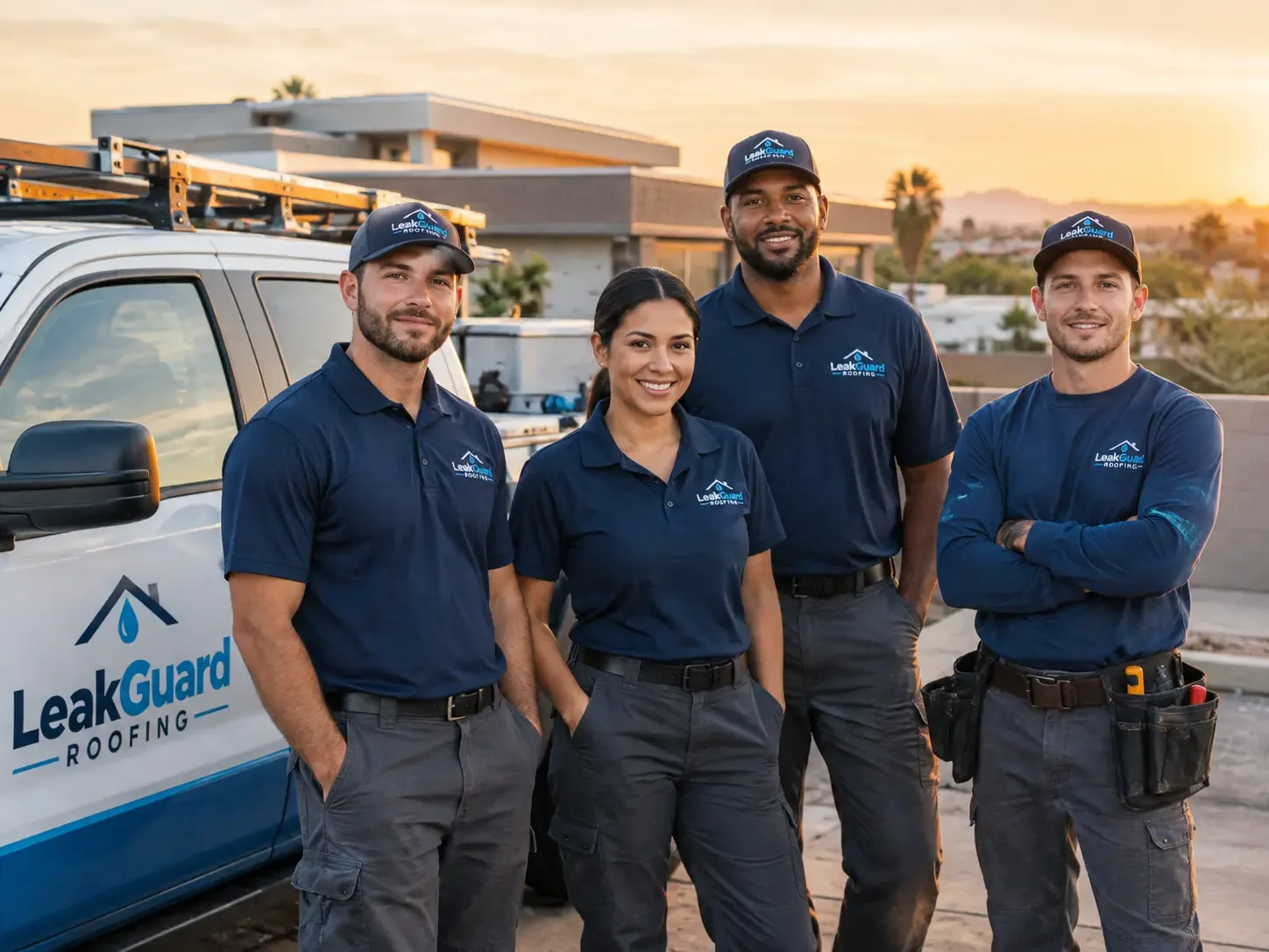 Flat Roof Leak Repair company in Venice, IL
